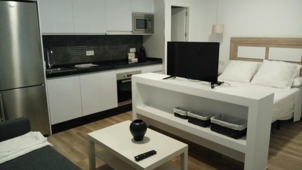 Luxury Viana Apartments Cordoba Ngoại thất bức ảnh