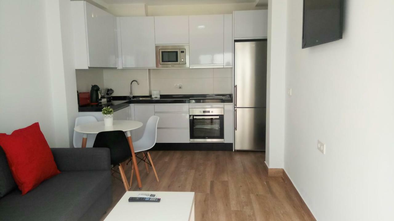 Luxury Viana Apartments Cordoba Ngoại thất bức ảnh
