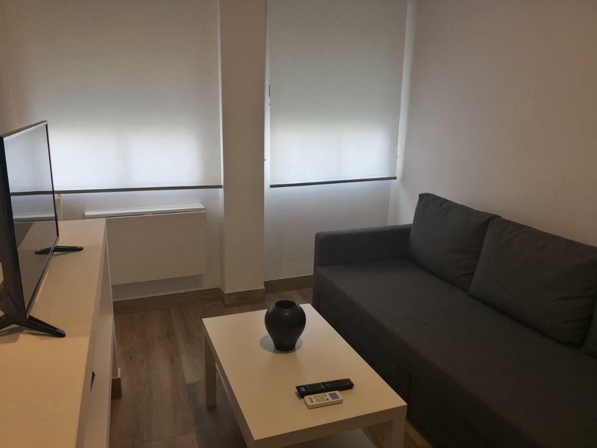 Luxury Viana Apartments Cordoba Ngoại thất bức ảnh